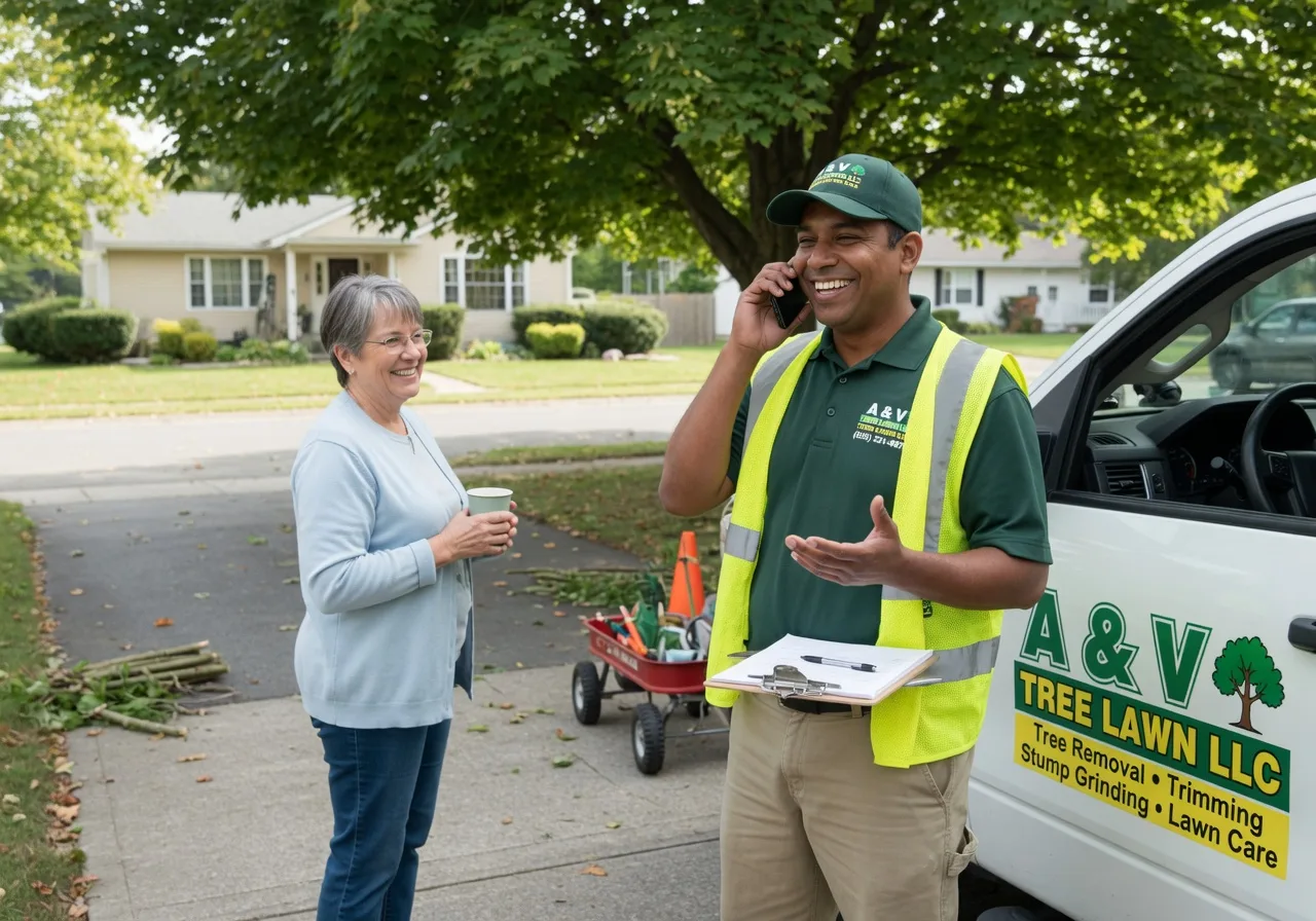 Tree Service New Holland, PA FAQs